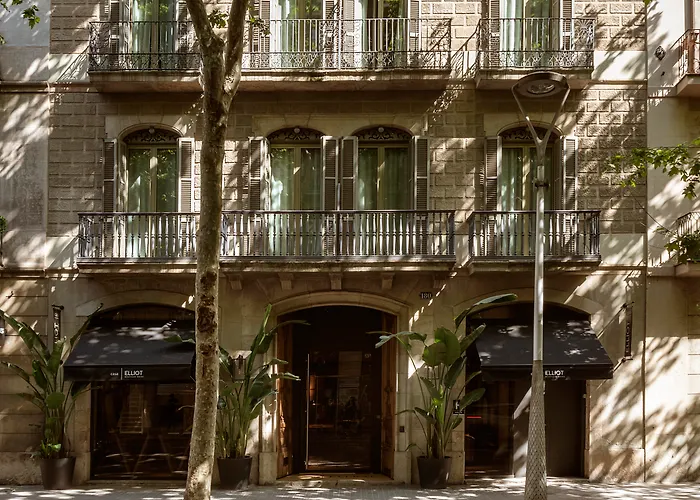 Hotel Casa Elliot